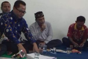 KH.Abdullah Mansur, Mantan Calon Wakil Bupati Sampang Nomor 3 Daftar Bacaleg di Partai Nasdem