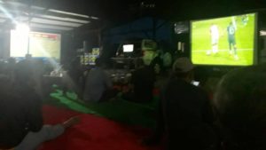 Polres Bangkalan Ajak Masyarakat Nobar Final Piala Dunia 2018