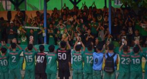 Lawan Deltras Sidoarjo, Persesa Sampang Kalah Tipis 0-1