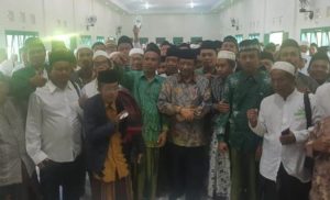 Wakil Rois Syuriah PCNU Pamekasan Sentil Mahfud MD Soal Cawapres