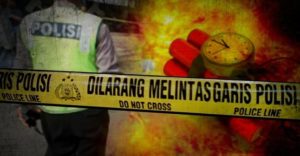 Heboh, Warga Bluto Sumenep Temukan Benda Mirip Bom Pipa
