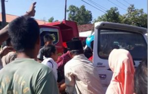 Laka Maut di Sampang, Dua Pengendara Motor Tewas