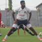 Pemain baru Madura United (Mamadou Samassa) asal Prancis yang menyandang sebagai striker.