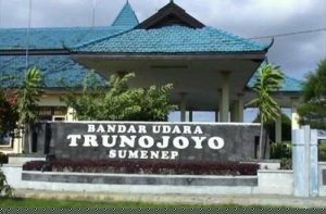 Ada Kendala, Bandara Trunojoyo Belum Buka Penerbangan Ke Kepulauan