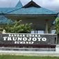Gambar; Bandar Udara Trunojoyo di Kabupaten Sumenep.