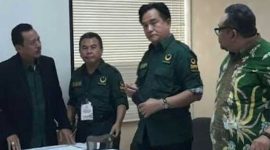 Yusril Ihza Mahendra Ketum PBB