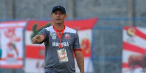 Gomes; Madura United Tunjukkan Permainan Kolektif Dikandang Barito Putera