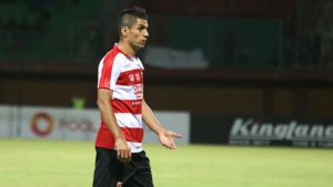 Jeda Kompetisi, Jadi Waktu Beradaptasi Bagi Dua Pemain Asing Madura United