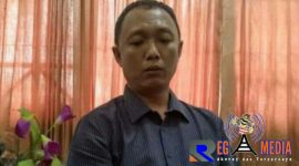 Ketua Komisi Pemilihan Umum Daerah (KPUD) Sumenep, A. Warist.