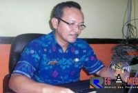 Kepala Badan Penanggulangan Bencana Daerah (BPBD) Kabupaten Sumenep, Abd. Rahman Riadi.