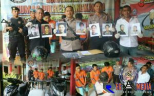 Resahkan Masyarakat, Polres Bangkalan Incar Pelaku dan Komplotan Begal