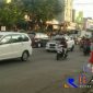 Situasi arus balik mudik di jalur Kabupaten Gowa nampak normal.