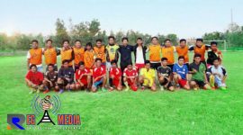 Skuad MU Buddagan FC.