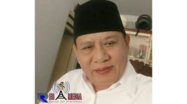 Ketua LPKP2-HI dan GAMPAR M. RI Kab. Sampang (Suharto,SE).