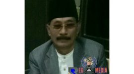 Ketua Jatim Corruption Watch (JCW) Kab. Sampang (H. Moh. Tohir, SE).