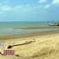 Pantai Talang Siring Pamekasan.