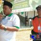 Ahmad Zainus Soleh, Ketua RMI PBNU dalam kesempatan menyampaikan sambutan.
