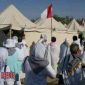 Jama'ah haji asal Kabupaten Pamekasan.
