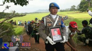 Polres Gowa Berduka