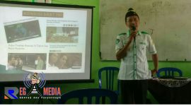 Ra Hassan Al-Mandury, Kepala BAANAR Pamekasan.