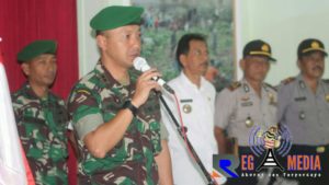 Tour of Duty Danramil Jajaran Kodim 0718/Pati