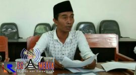 Ketua Lembaga Partisipasi Percepatan Pembangunan Daerah (LP3D) Sampang, Mansur.