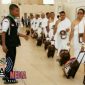 Jama'ah haji asal Kabupaten Pamekasan.
