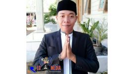 Mohammad Anas atau yang akrab disapa Ra Anas.