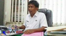 Kepala Badan Keuangan Daerah (BKD) Kabupaten Pamekasan, Taufiqurrahman.