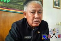 Kepala Dinas Pemberdayaan Masyarakat dan Desa (DPMD) Kabupaten Sumenep, Achmad Masuni.