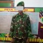 TNI Gadungan yang berhasil diamankan Jajaran Kodim Sumenep