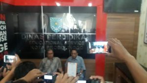 Dianggap Lalai, Hartatik Akan Dibebas Tugaskan Dari Kepala Sekolah