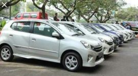 Gambar Ilustrasi Mobil dari berbagai merek