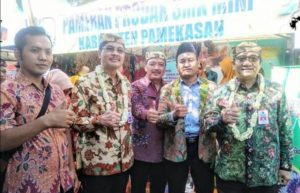 Kadisdik Provinsi Jatim Apresiasi Pameran SMK Mini Kabupaten Pamekasan