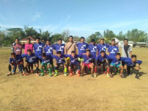 Menjelang LSN, Sumur Tengah FC Gelar Uji Coba Melawan An-Nasyiin FC