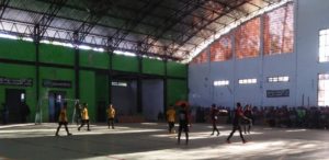 Tekuk SMA Muhammadiyah, SMKN 2 Pamekasan Rebut Peringkat 3 FPMP Futsal Cup IV