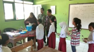 Tahun 2018, 10 Sekolah Dasar di Sampang Dapat Progas