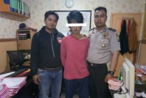 Maling Hp di RSUD Sampang Ketangkap Polisi dan Satpam