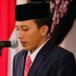 Presiden Mahasiswa (Presma) Universitas Truojoyo Madura (UTM), Achmad Zahid.