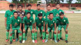 Pemain Persesa Sampang