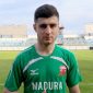 Pemain Madura United asal Tajikistan (Nuriddin Davronov)