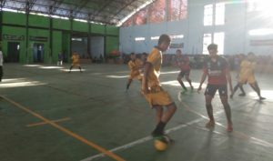 SMAN 1 Pamekasan Juarai FPMP Futsal Cup IV 2018