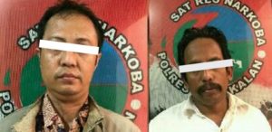 Polisi Bekuk ASN di Bangkalan Saat Pake Sabu