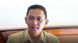 Kepala Badan Penanggulangan Bencana Daerah (BPBD) Kabupaten Sampang, Anang Djunaidi.