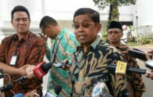 Idrus Marham Mundur Dari Kementerian Sosial