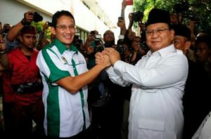 Relawan JAPRI Siap Menangkan Prabowo-Sandi