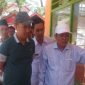 Warga Desa Banasare, Rubaru, saat sidak ke Pasar Agropolitan.