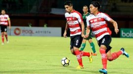 Pemain Gelandang Baru Madura United (Milad Zeneyedpour).