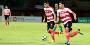 Milad Zeneyedpour Berperan Aktif di Madura United