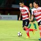 Pemain Gelandang Baru Madura United (Milad Zeneyedpour).